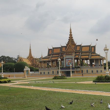 Khun Leng Guesthouse Phnom Penh Eksteriør bilde